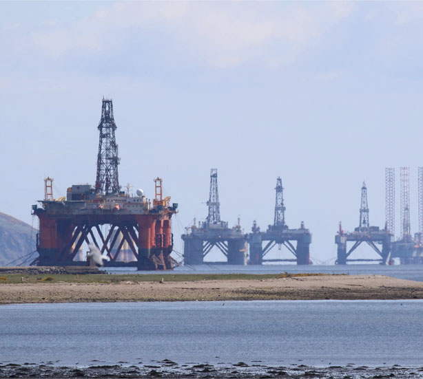 On-Shore Construction Risk Insurance
